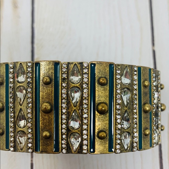 Rhinestone Bracelet Set - Picture 8 of 16